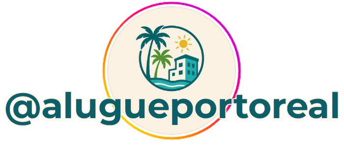 Logo Alugue Porto Real